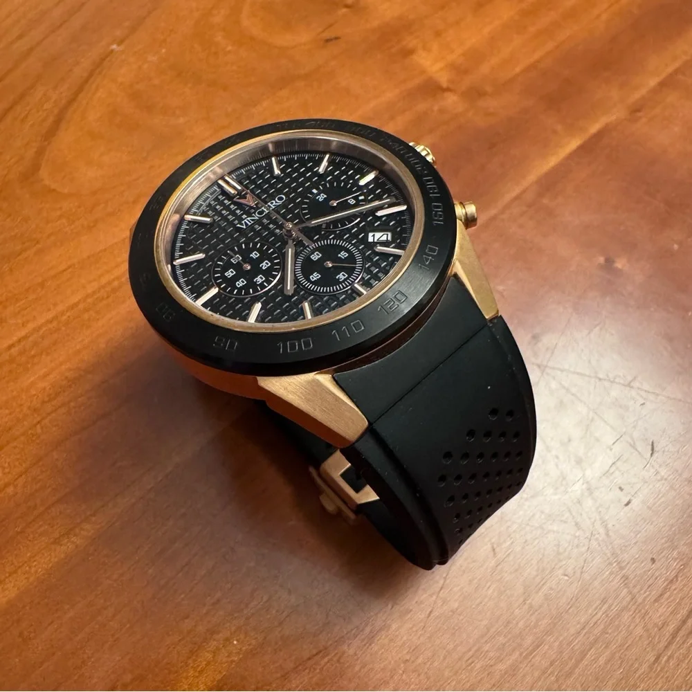 NWOT Vincero Men's Watch